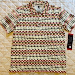 Tea Collection brand boys size 10 polo, new with tags
